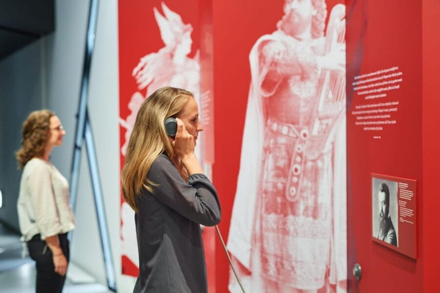 Berlin: Jewish Museum Highlights Tour - Deep Dive Into the Jewish Museum Highlights Tour