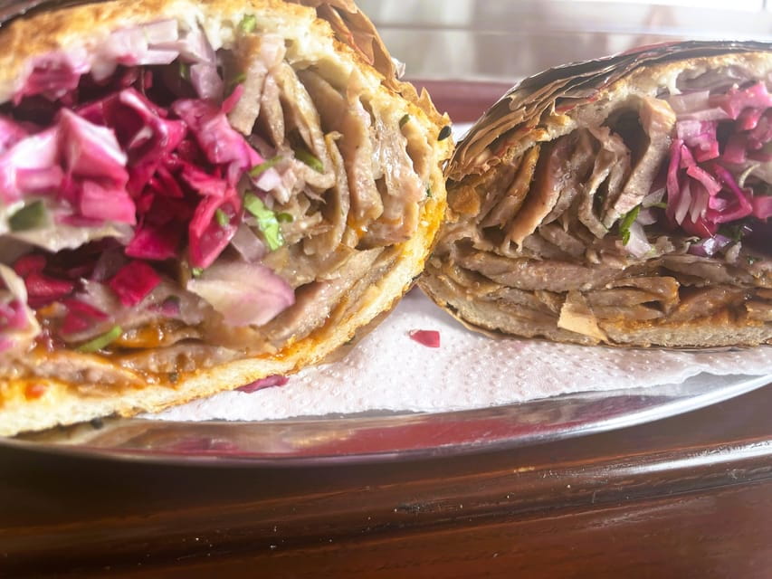 Berlin: Local Food Tour in Secrets Hidden Gems - The Sum Up