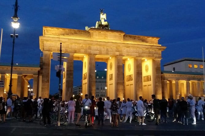 Berlin Mitte Walking Tour - What the Tour Means for You
