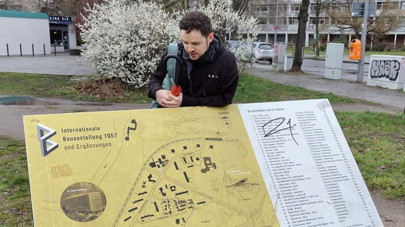 Berlin: Modernist Architecture Tour in the Hansaviertel - Key points / Takeaways