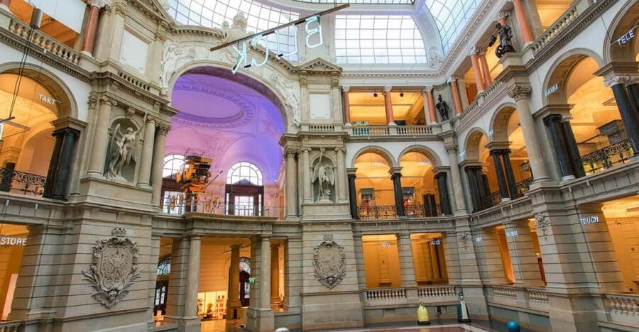 Berlin: Museum of Communication Entrance Ticket - FAQ