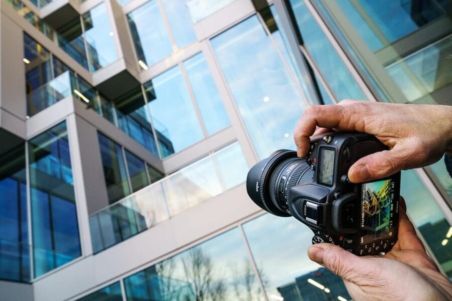 Berlin: Photo course Modern Architecture & Reflections - Equipment and Preparation: What to Bring