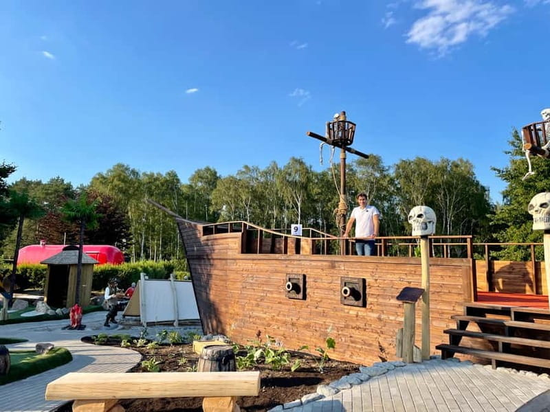 Berlin: Pirate´s Island Adventure Mini Golf Ticket - Final Thoughts