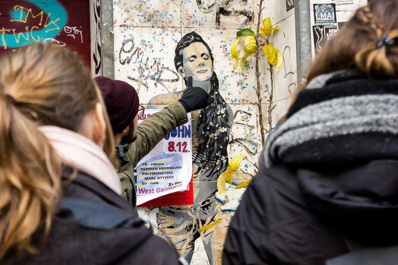 Berlin: Private Kreuzberg Street Art Walking Tour - Price, Logistics, and Overall Value