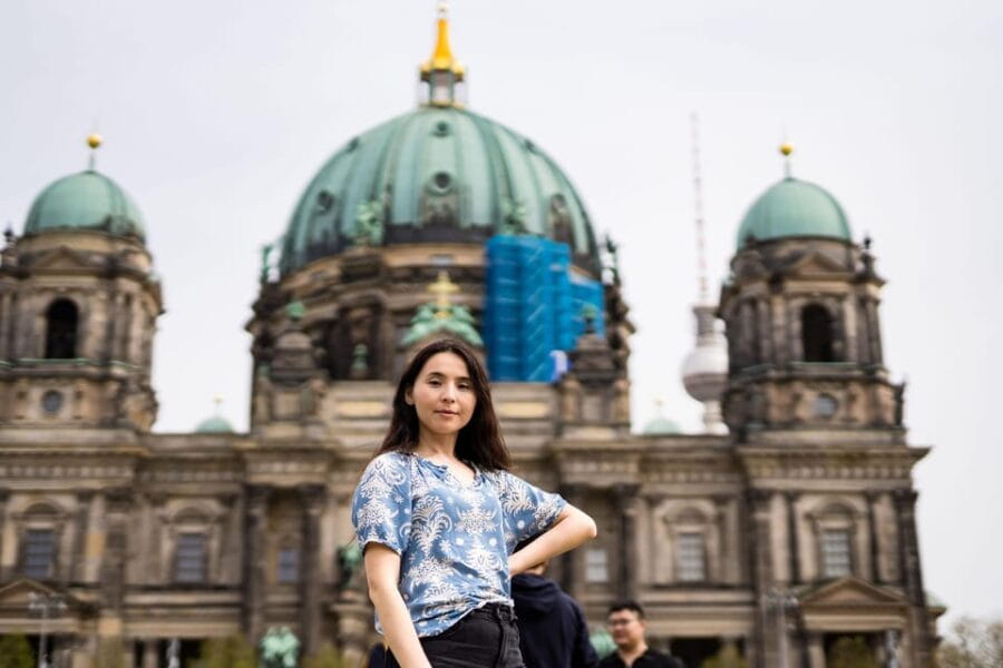 Berlin: Private Photo Session with Professional Photographer - Exploring Berlin through the Lens of a Local Photographer