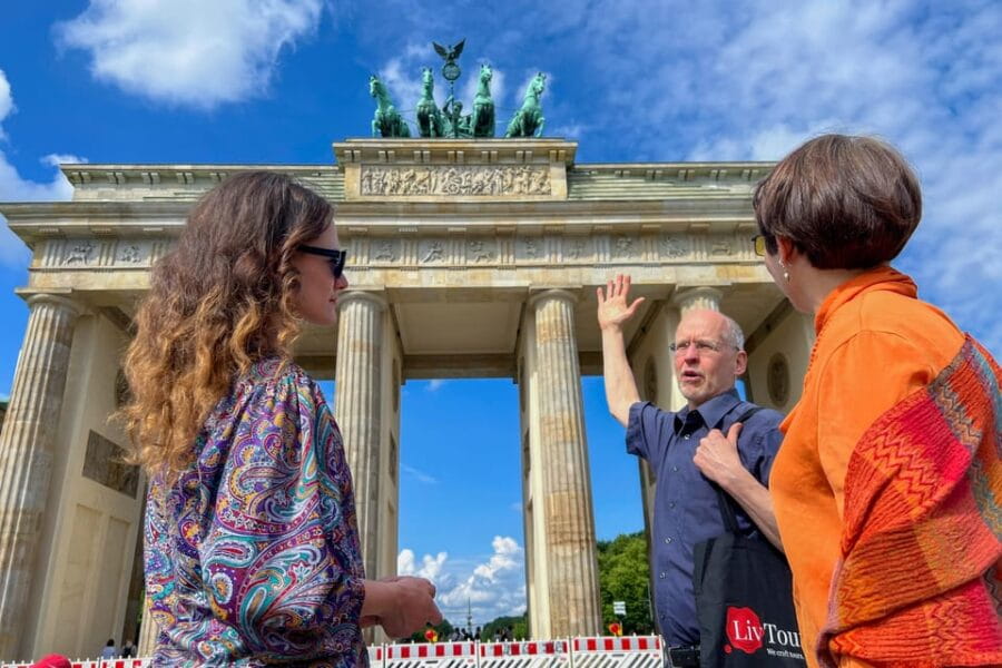 Berlin: Private Walking Tour with a Local Expert - Why This Tour Works for You