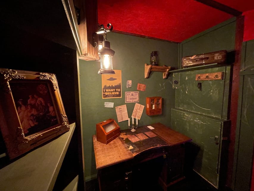 Berlin: Shadow of the Rubber Duck Escape Room Experience - Price and Value