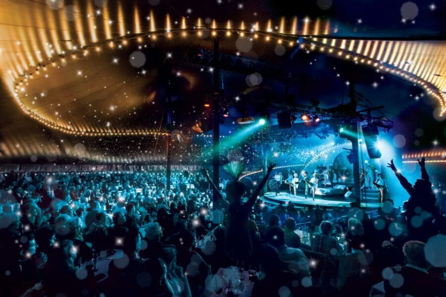 Berlin: Show at the Tipi am Kanzleramt - The Show Lineup: What to Expect