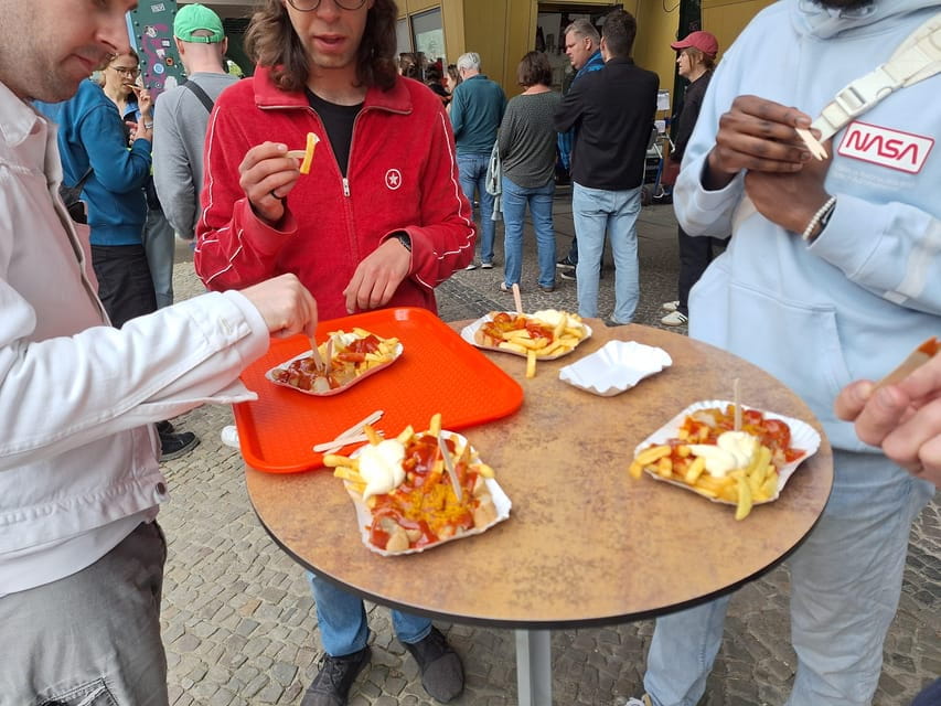 Berlin Street Food Bike Tour - Why This Tour Is a Great Choice