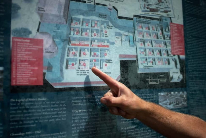 Berlin: Third Reich, Hitler, and WWII Walking Tour - Exploring Berlin’s Nazi and WWII Sites in Depth