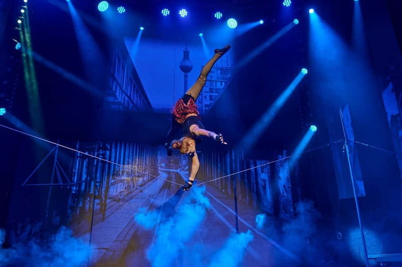 Berlin: VARIETÉ GAGA at Wintergarten - Varieté Show - Entering the World of Wintergarten: A Detailed Look