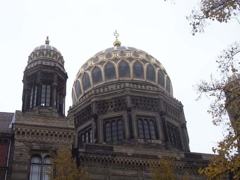 Berlins Jewish Heritage Private Tour With Jacob - The Itinerary in Detail