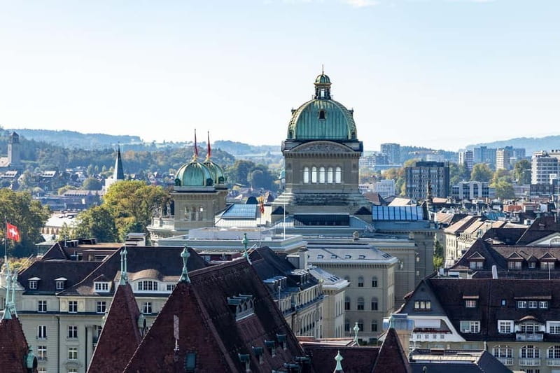 Bern: 2 Hour Private Guided City Tour - Art and Culture: The Kunstmuseum Basel