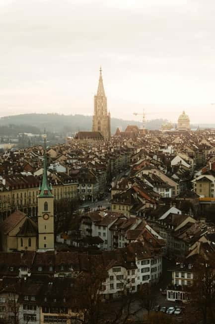 Bern: Private Walking Tour with a Local Guide - The Sum Up
