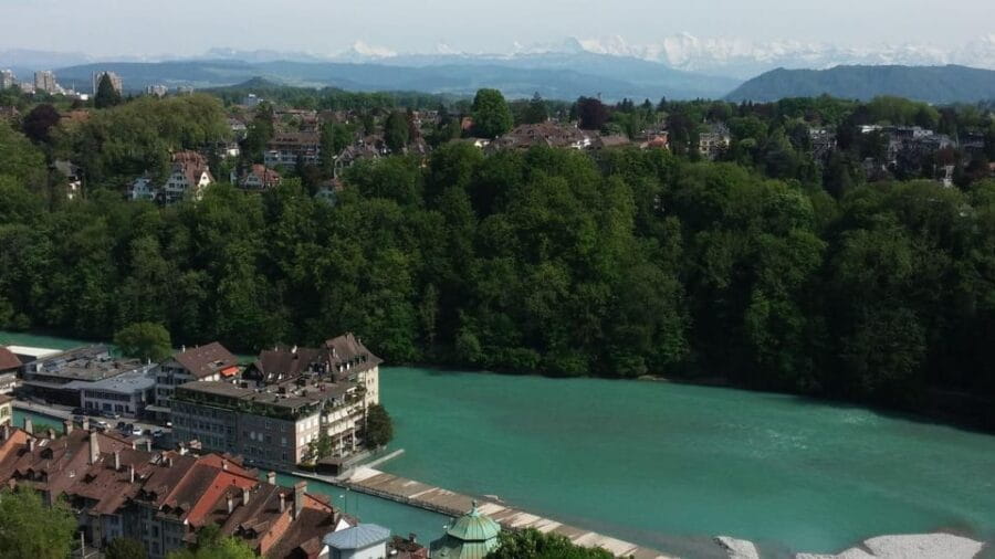 Bern: Private Walking Tour with a Tour Guide - Exploring Bern with a Private Guide: A Deep Dive