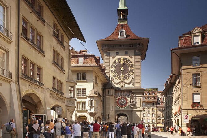 Bern Small-Group Day Trip from Lucerne With Emmental Dairy Visit - Who Will Love This Tour?