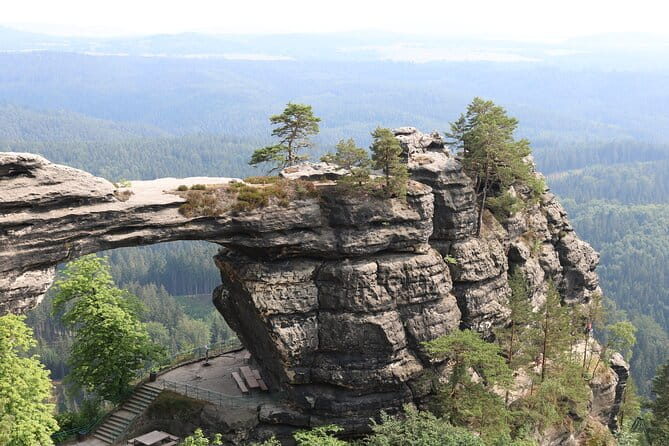 Best of 2 Countries in 1 Tour: Bohemian Saxon Switzerland - FAQ