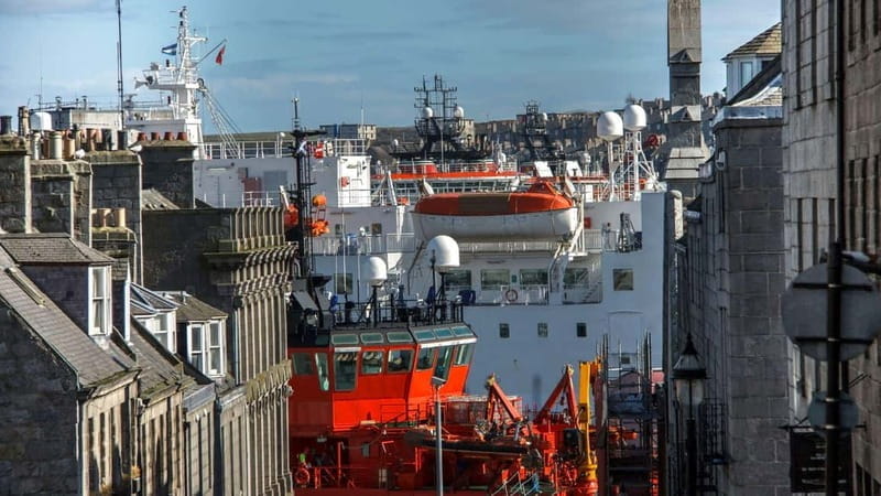 Best of Aberdeen: Private Walking Tour with a Local - The Stately Old Aberdeen and Architectural Marvels