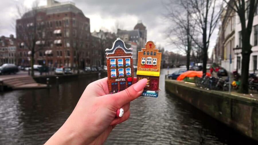Best of Amsterdam: Private Walking Tour with a Local - Navigating the City Like a Local