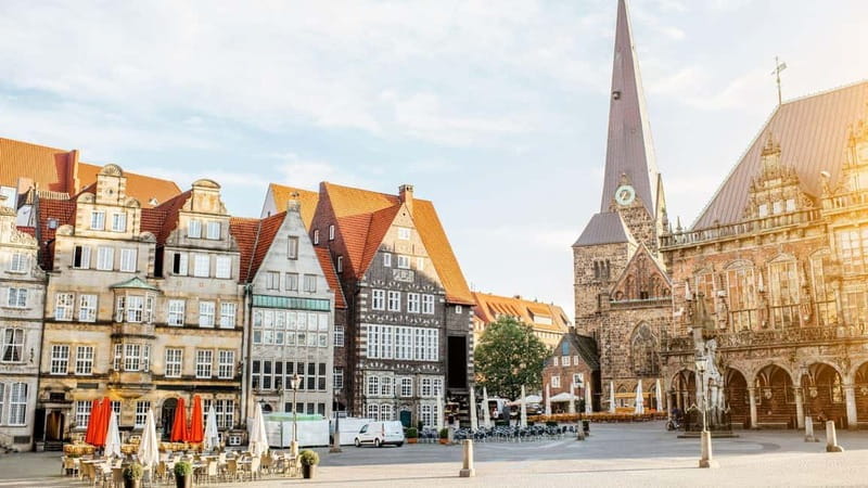 Best of Bremen: Private Walking Tour with a Local - Bremen’s Charm Unveiled: What to Expect from Your Private Tour