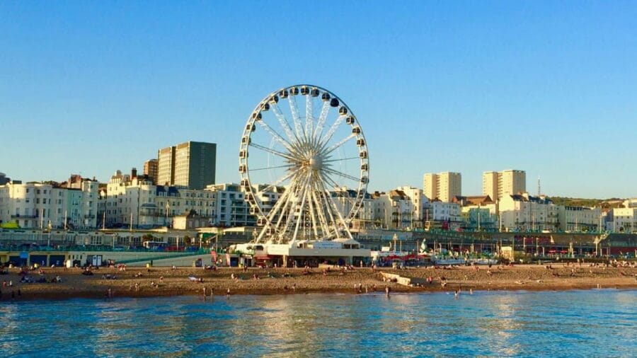 Best of Brighton: Private Walking Tour with a Local - What the Tour Includes and What It Doesnt