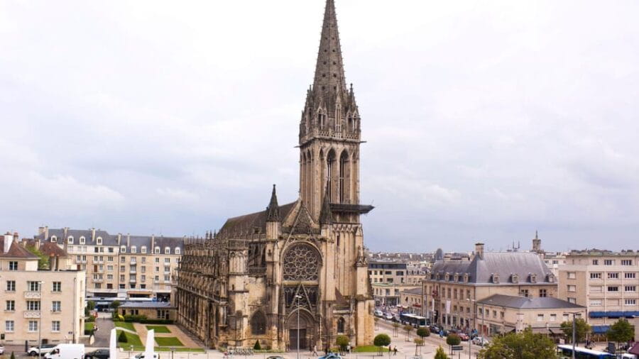 Best of Caen: Private Walking Tour with a Local - Price, Logistics, and What You Get for Your Money