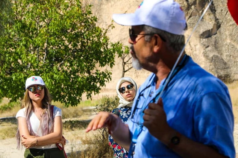 Best of Cappadocia Full-Day Red and Green Tour incl. Lunch - Who Will Love This Tour?