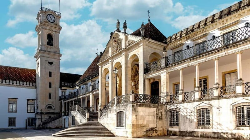Best of Coimbra: Private Walking Tour with a Local - The Experience of Walking with a Local