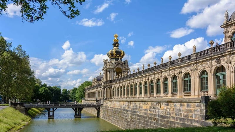 Best of Dresden: Private Walking Tour with a Local - Discovering Dresden through a Locals Lens