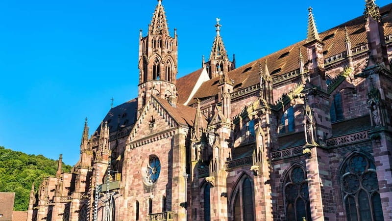Best of Freiburg: Private Walking Tour with a Local - The Itinerary: A Walk Through Freiburg’s Hidden Corners