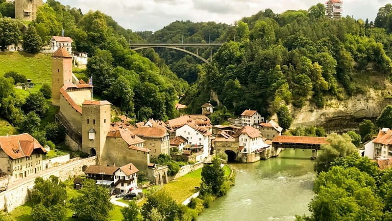 Best of Fribourg: Private Walking Tour with a Local - Who Will Love This Tour?