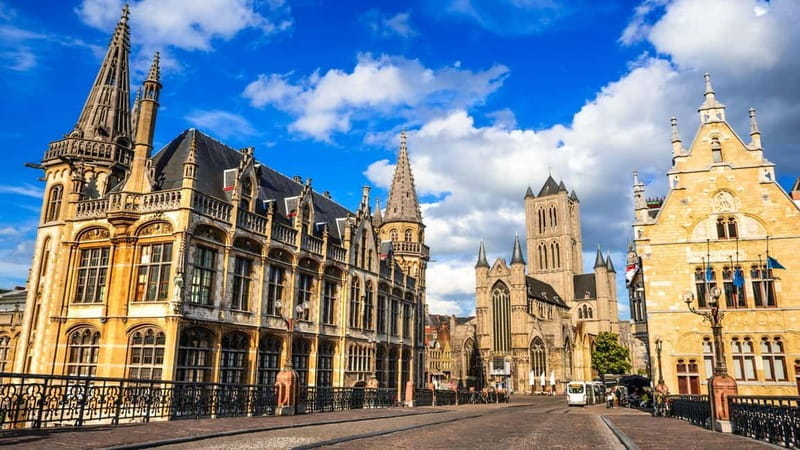 Best of Gent: Private Walking Tour with a Local - Discover Ghent’s Medieval Charm and Vibrant Atmosphere