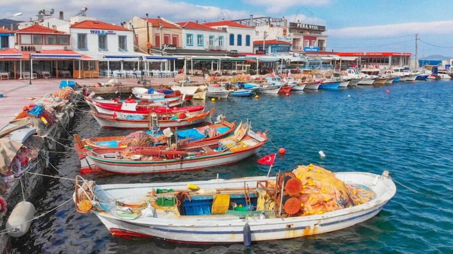 Best of Izmir: Private Walking Tour with a Local - Logistics: Navigation, Timing, and Comfort