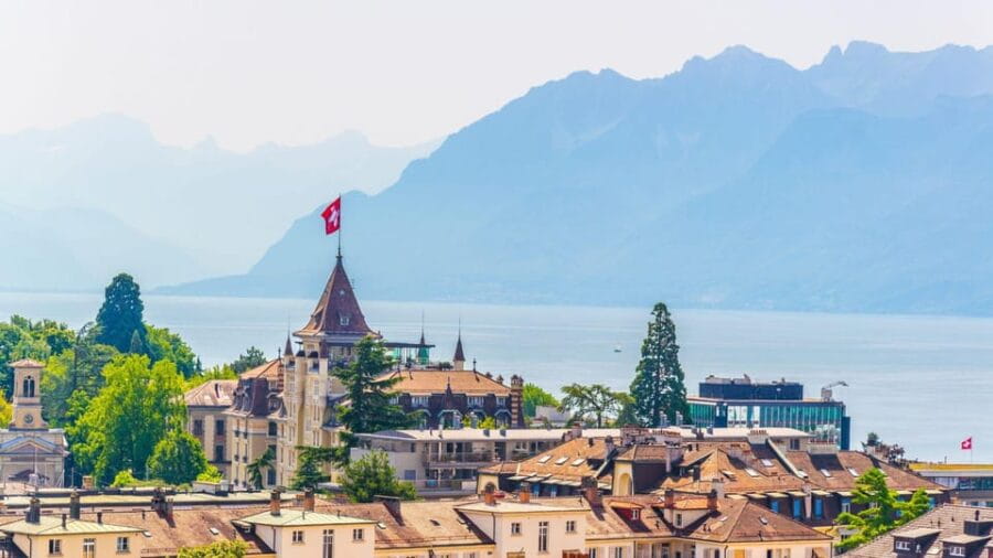 Best of Lausanne: Private Walking Tour with a Local - Who Should Book This Tour?