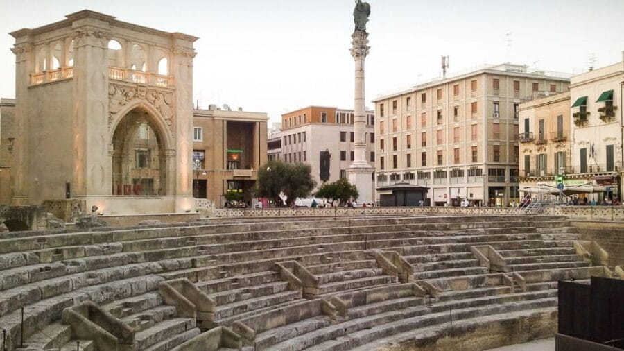 Best of Lecce: Private Walking Tour with a Local - Inside the Itinerary: What You Can Expect