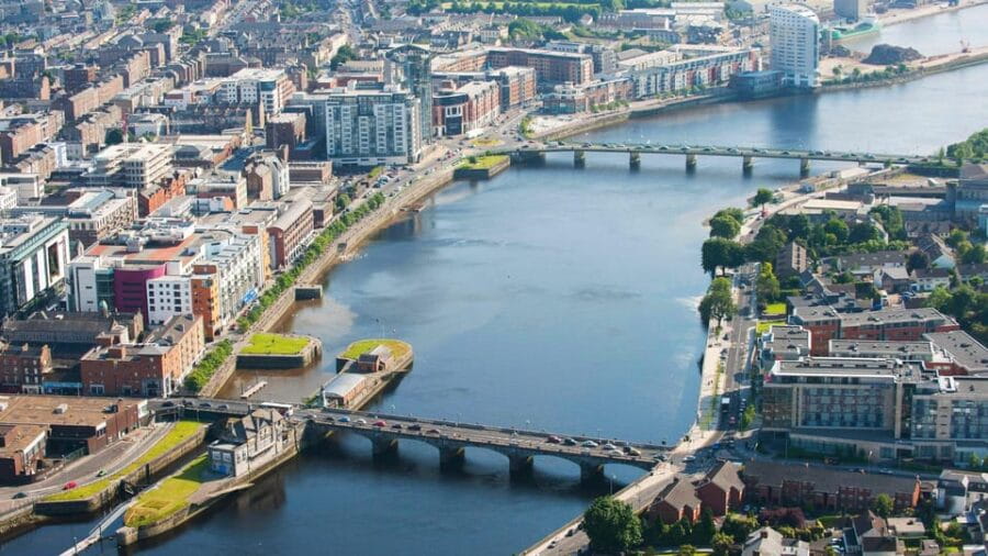 Best of Limerick: Private Walking Tour with a Local - Itinerary Breakdown: What You’ll See and Experience