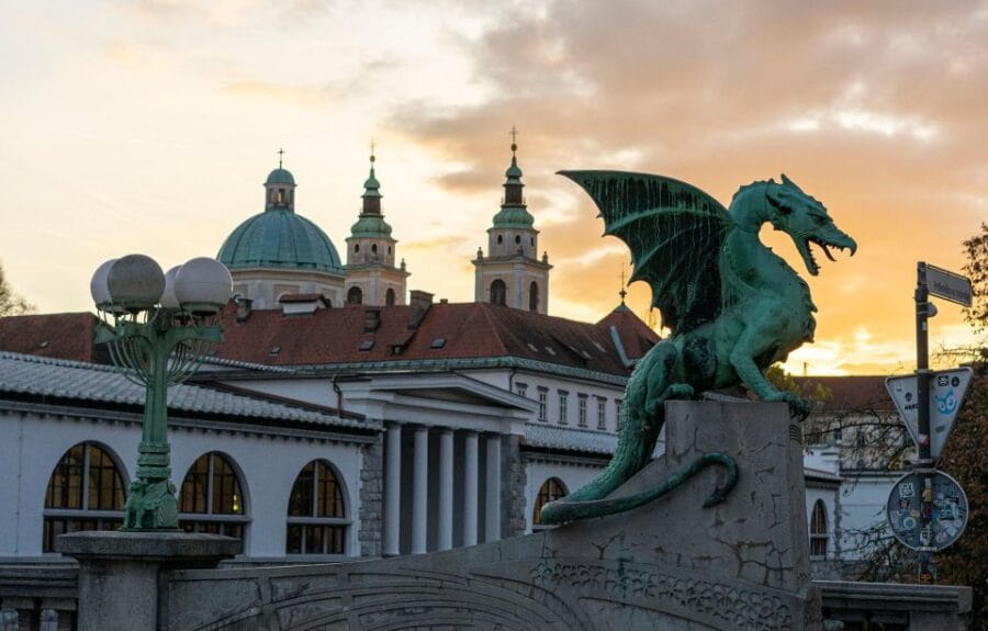 Best of Ljubljana: Private tour with Ljubljana born guide - Discovering Ljubljana: A Personal Walk Through the Heart of the City