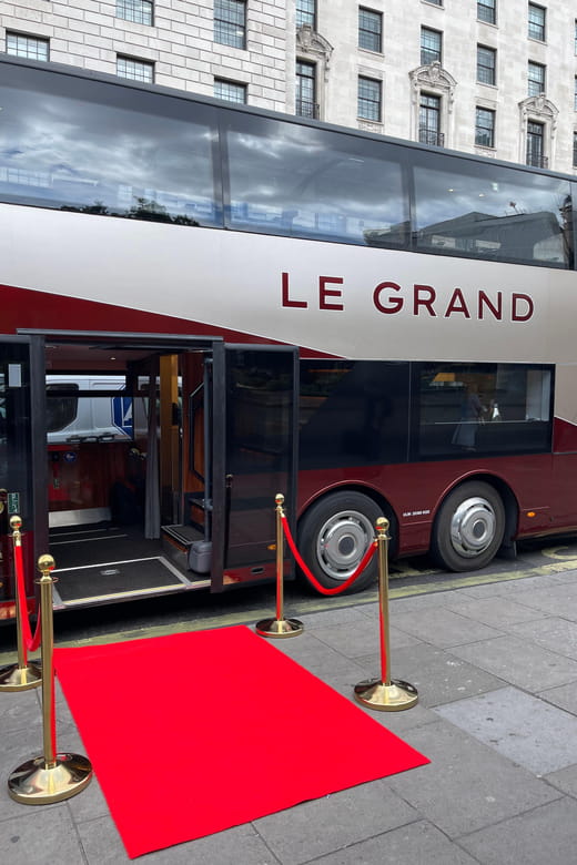Best of London by LE GRAND - London's Luxury Bus Tour - Who Will Love This Experience?