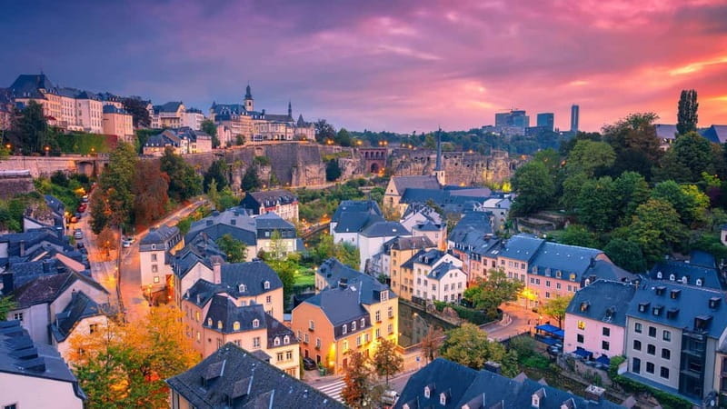 Best of Luxembourg: Private Walking Tour with a Local - What to Expect on the Tour