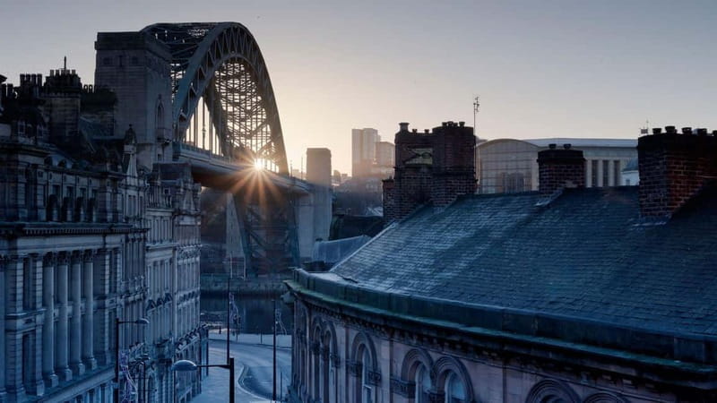 Best of Newcastle: Private Walking Tour with a Local - Walking the Iconic Neighbourhoods and Scenic Spots