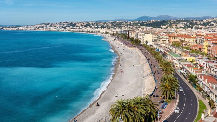 Best of Nice: Private Walking Tour with a Local - Panoramic Views from Castle Hill