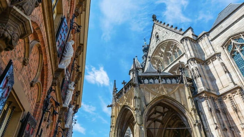 Best of Nijmegen: Private Walking Tour with a Local - Exploring the Historic Center and Green Spaces
