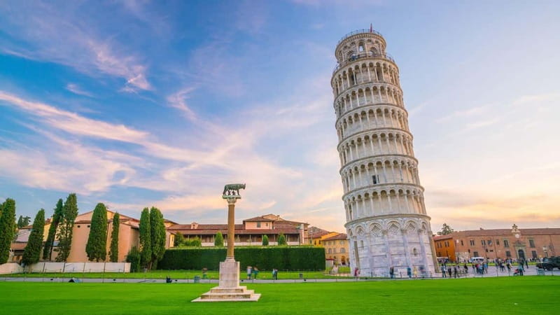 Best of Pisa: Private Walking Tour with a Local - The Itinerary in Detail: What Youll See and Do