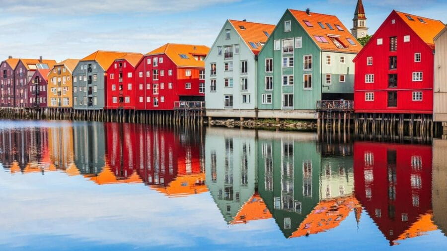 Best of Trondheim: Private Walking Tour with a Local - Exploring Highlights of Trondheim: What You Can Expect