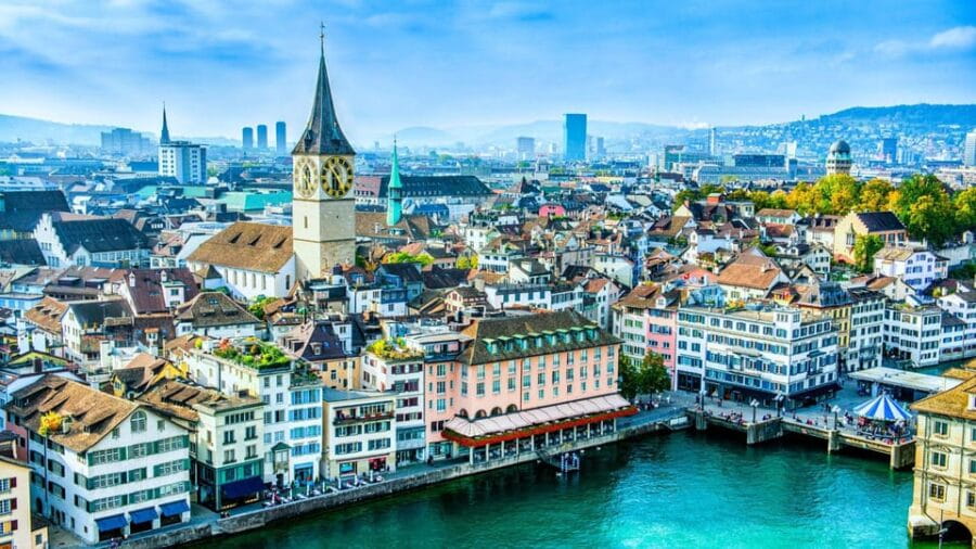 Best of Zurich: Private Walking Tour with a Local - Why This Tour Offers Great Value for Travelers