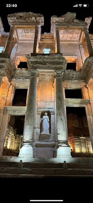 Best Price Private Night Ephesus Tour - Practical Tips for the Night Tour