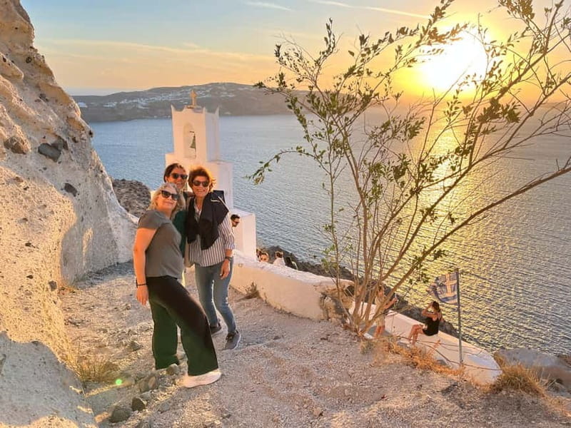 Best Santorini Island Tour - Cruise ship visitors choice - What Makes This Tour Stand Out?