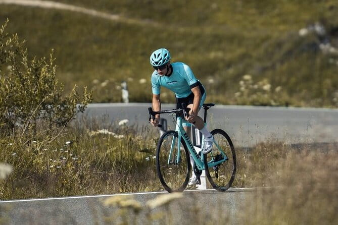 Bianchi Sprint Disc - Exploring Tenerife on Two Wheels with Bianchi Sprint Disc