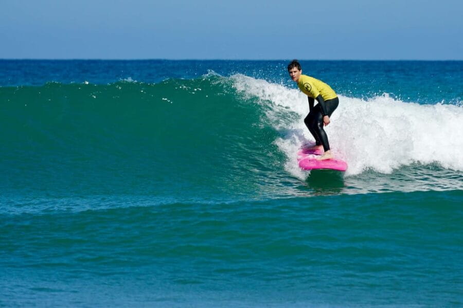 Biarritz: 1.5-Hour Group Surf Lesson - Who This Surf Lesson Is Perfect For