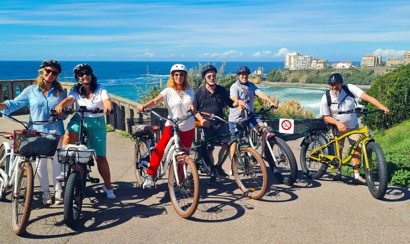 Biarritz Flavors by E-Bike : A Guided Culinary Ride - Detailed Breakdown of the Experience